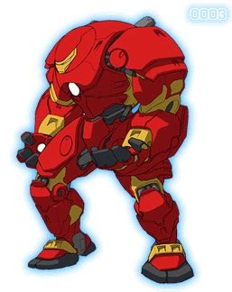 Hulkbuster Armor (Earth-904913) | Marvel Database | Fandom