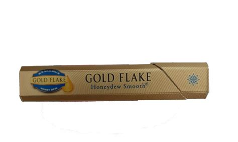 ITC Gold flake Honeydew Smooth Cigarettes (King Lights)