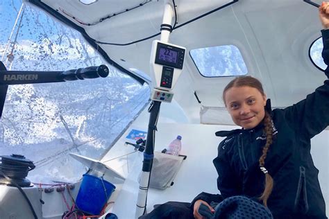 Greta Thunberg crossed the ocean on a carbon-free sailboat. Can we do it too?