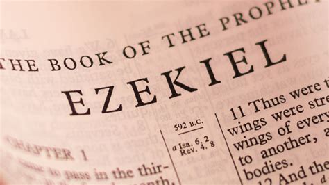 Ezekiel: An Overview