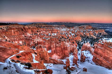 America’s 20 prettiest national parks in winter | The Wilderness Society