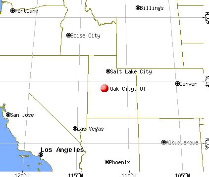 Oak City, Utah (UT 84649) profile: population, maps, real estate, averages, homes, statistics ...