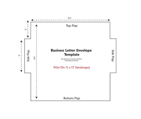 Envelope Template Microsoft Word Database