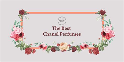 The Best Chanel Perfumes – Fragrance and Co.