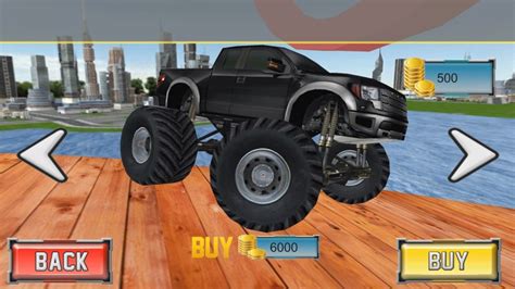 Monster Truck Stunt Game by Khalid Muneer