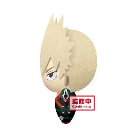 My Hero Academia Katsuki Bakugo Big Mascot Plush Toy - Tokyo Otaku Mode ...