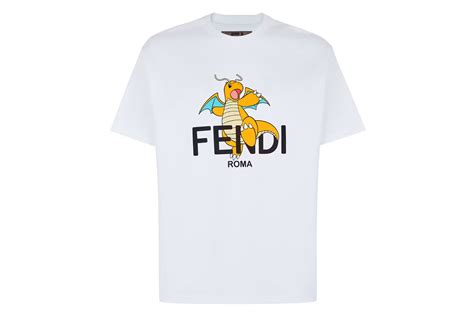 Fendi svela la nuova collaborazione con Pokémon e Fragment