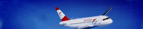 Austrian Airlines | Book Flights and Save