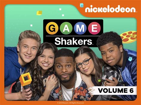 Game Shakers/Season 3 | Nickelodeon Premieres Wiki | Fandom