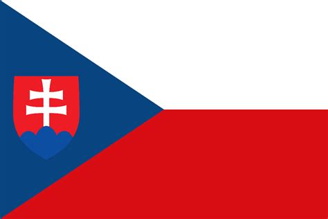 New flag of Czechoslovakia : vexillology