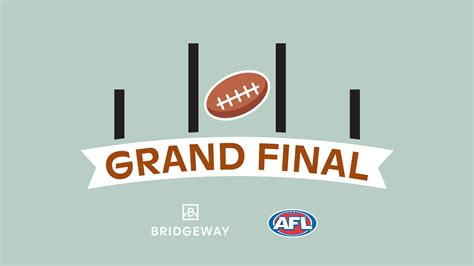 AFL Grand Final Day – Bridgeway Live