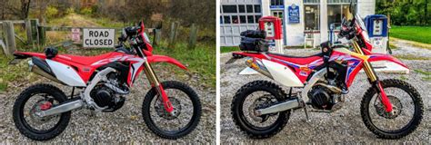 All Things CRF450RL and CRF450L - SRmoto.com: CRF450RL | CRF450L | CFR300L | DRZ400 | WR250R ...