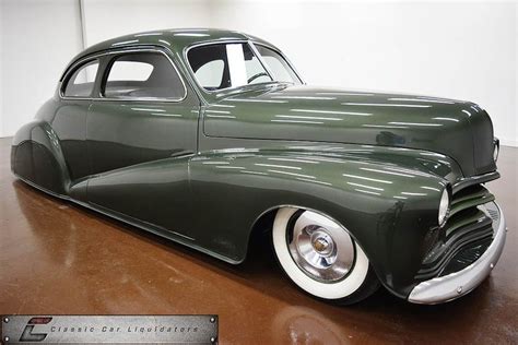 1948 Chevrolet Fleetmaster Sport Coupe | Classic Car Liquidators in Sherman, TX