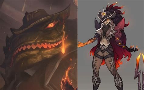 More League of Legends leaks reveal new High Noon skins for Samira ...