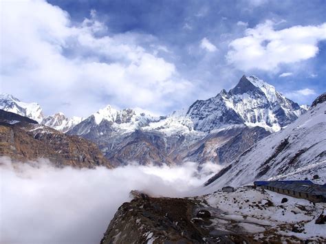 Most Beautiful Mountains of Nepal