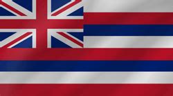 Hawaiian flag emoji - Country flags