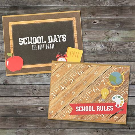 Back to School Cards Back to School Note Cards Teacher - Etsy