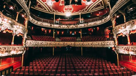 The Olympia, Dublin, Ireland - Performance Venue Review | Condé Nast Traveler