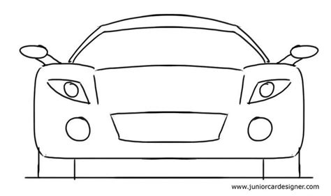 58 best Car Drawing For Kids images on Pinterest | Automobile, Autos and Car drawings