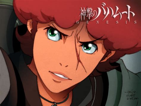 shingeki no bahamut: favaro leone colored by reijr on DeviantArt