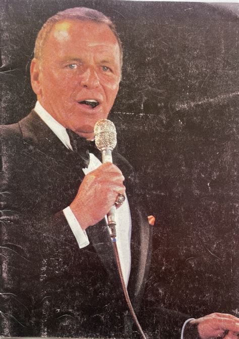 FRANK SINATRA - In Concert (1978) - Beatle Memories