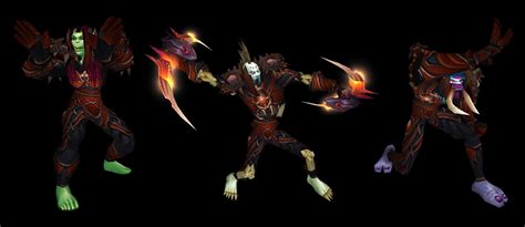 Slayer's Armor | WoWWiki | FANDOM powered by Wikia