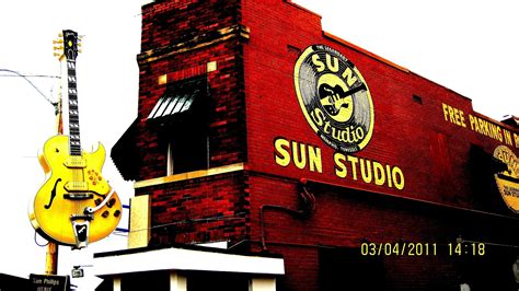 Field Trip With Daddy: Sun Studios - The Hill Hangout