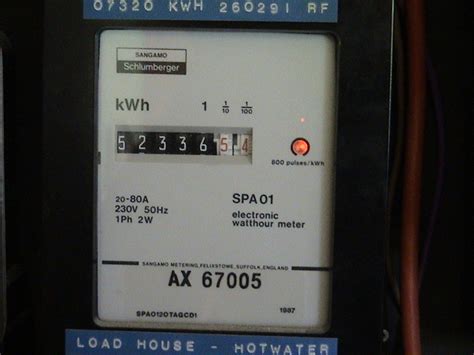 kWh Meter Types - ECN Electrical Forums