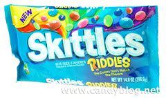 Skittles Riddles - Candy Blog