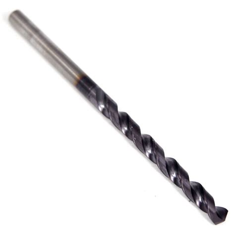 OSG Jobber Drill 4mm 130° HSS-E TiAlN 6254011 - Dan's Discount Tools