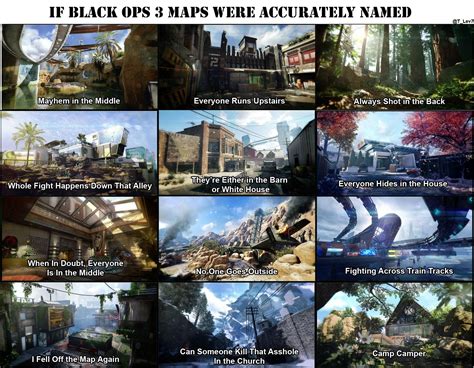 Bo1 Maps | World Map 07