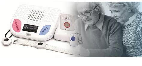 Medical Alarm System at best price in Jaipur by Amitek Security ...