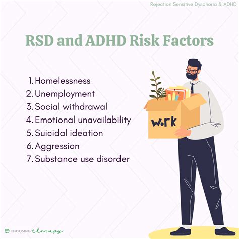 What Is the Link Between ADHD & RSD?