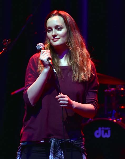 LEIGHTON MEESTER Performs at Hitsville – HawtCelebs