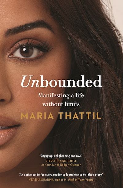 Unbounded by Maria Thattil - Penguin Books New Zealand