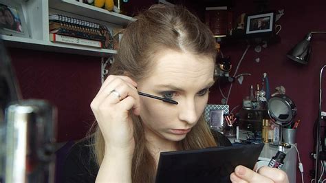 TUTORIAL || Deanna Troi Inspired Makeup Look [Star Trek: The Next Generation]