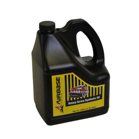 Air Compressor Oil For Piston Air Compressors - Air Base Industries