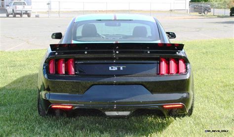 2016 Ford Mustang GT King Edition Black 7