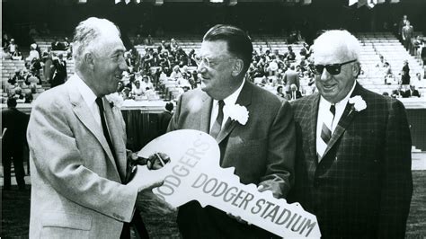 60 Legendary Moments at Dodger Stadium | Los Angeles Dodgers