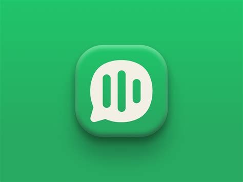 Clubhouse App Icon by Salman Saleem on Dribbble