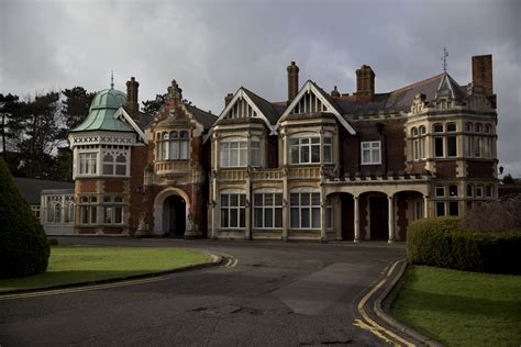 Bletchley Park recreates wartime Britain | The Japan Times