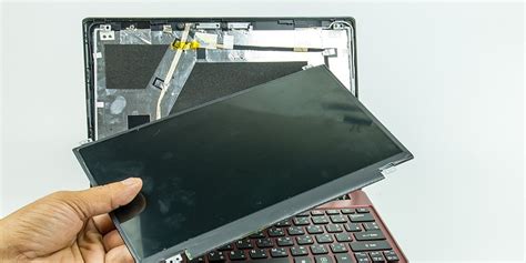 Do It Yourself Laptop Screen Repair