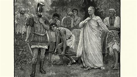 Cicero: The brutal beheading of Rome’s greatest politician | news.com ...