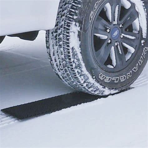 Portable Tire Traction Mats For Trucks And Cars | Best Off Road Traction Mats | TheSuperBOO!