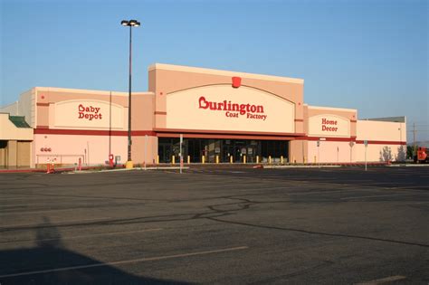 Burlington Coat Factory Opens Today – Around Carson