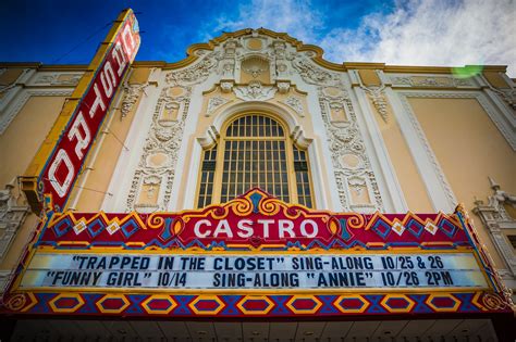 A look back at the gayest moments in Castro Theatre's history - GayCities Wanderlust Blog