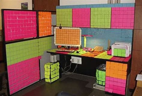 Hilarious Office Pranks (21 pics) - Izismile.com