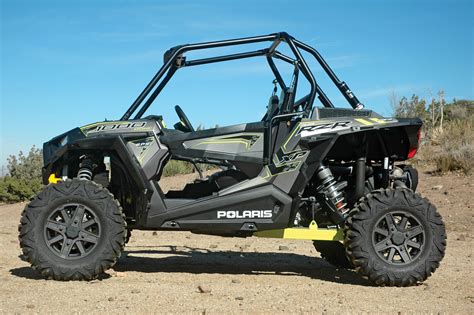 2016 Polaris RZR XP 1000 EPS test - UTV Action Magazine