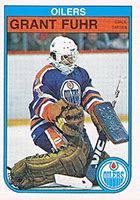 Grant Fuhr Cards, Rookie Card, Autographed Memorabilia Guide