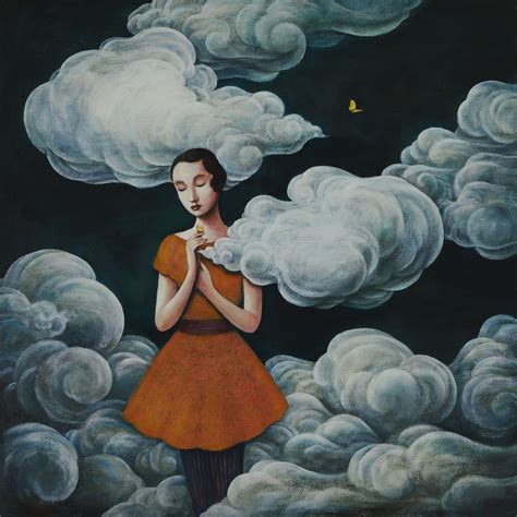 Metaphorical Scenes Examine Mystery in Dreamy Paintings by Artist Duy Huynh — Colossal